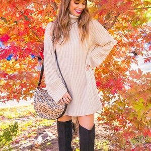 Aspen Sweater Dress